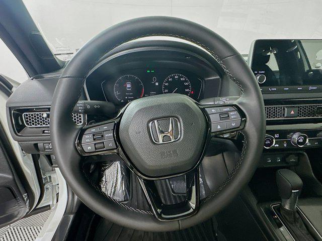 new 2025 Honda Civic car, priced at $27,000