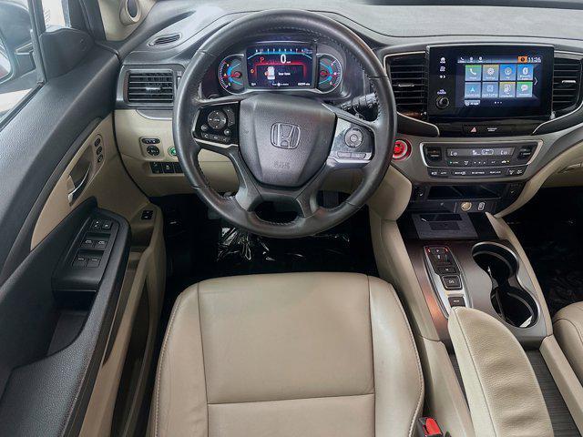 used 2022 Honda Pilot car, priced at $28,893