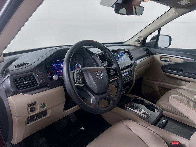 used 2022 Honda Pilot car, priced at $28,893