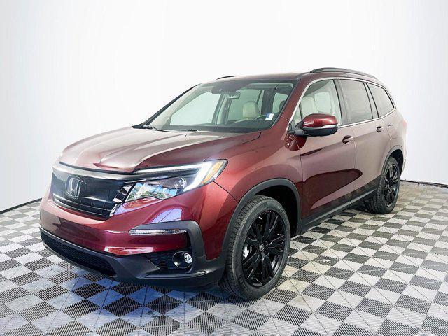 used 2022 Honda Pilot car, priced at $28,893