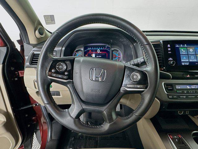 used 2022 Honda Pilot car, priced at $28,893