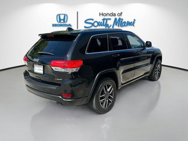 used 2019 Jeep Grand Cherokee car, priced at $15,758