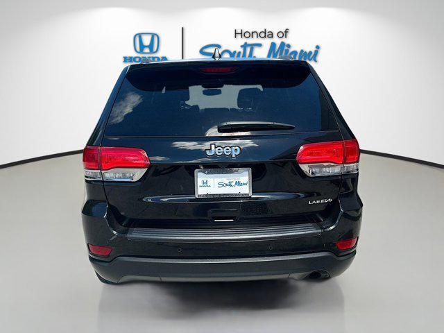 used 2019 Jeep Grand Cherokee car, priced at $15,758