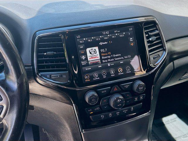 used 2019 Jeep Grand Cherokee car, priced at $15,758
