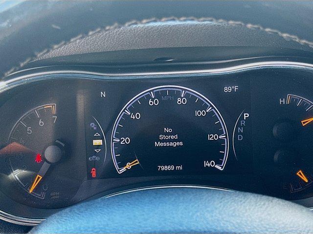 used 2019 Jeep Grand Cherokee car, priced at $15,758