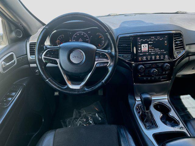 used 2019 Jeep Grand Cherokee car, priced at $15,758