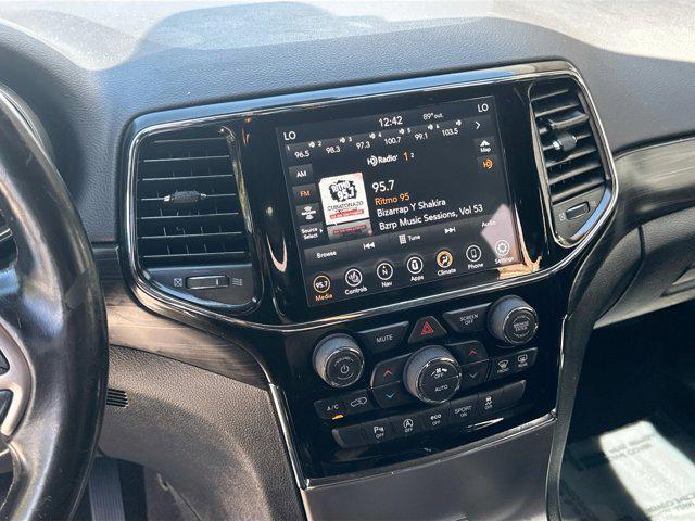 used 2019 Jeep Grand Cherokee car, priced at $13,817