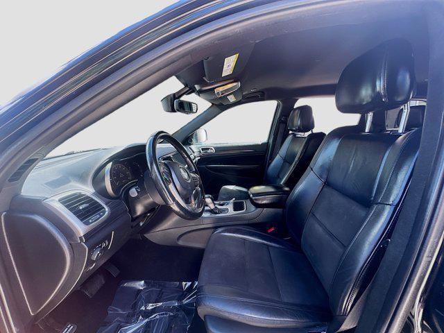 used 2019 Jeep Grand Cherokee car, priced at $15,758