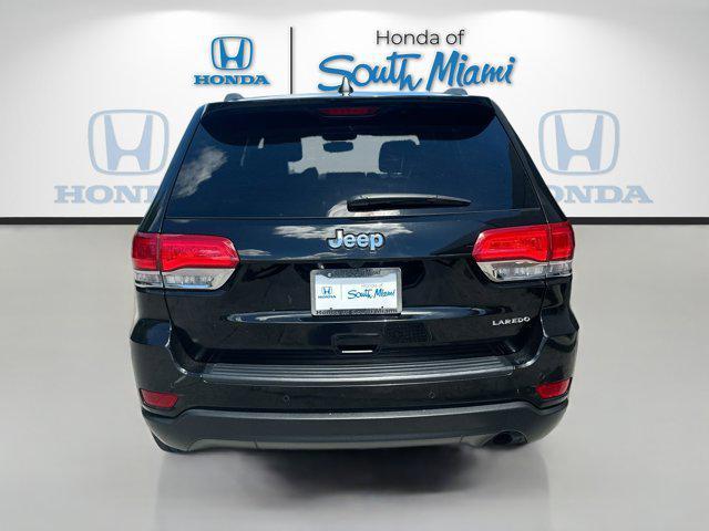 used 2019 Jeep Grand Cherokee car, priced at $13,817