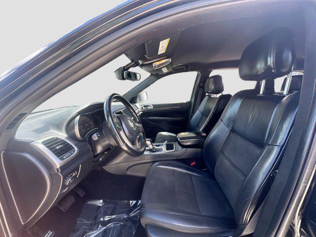 used 2019 Jeep Grand Cherokee car, priced at $13,817