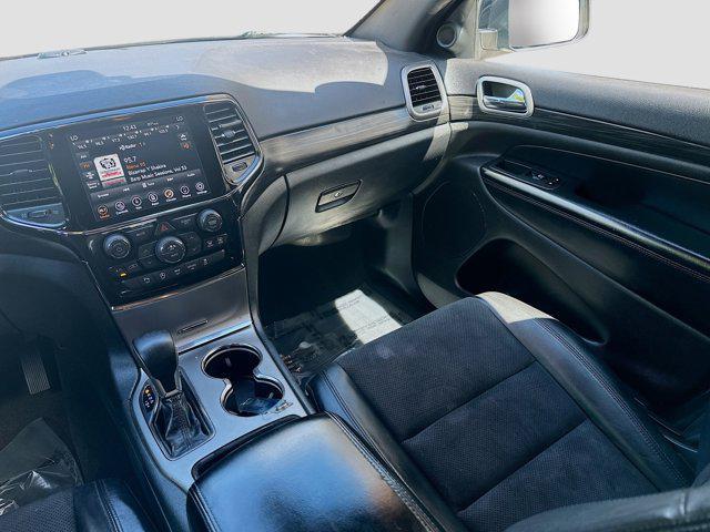 used 2019 Jeep Grand Cherokee car, priced at $15,758