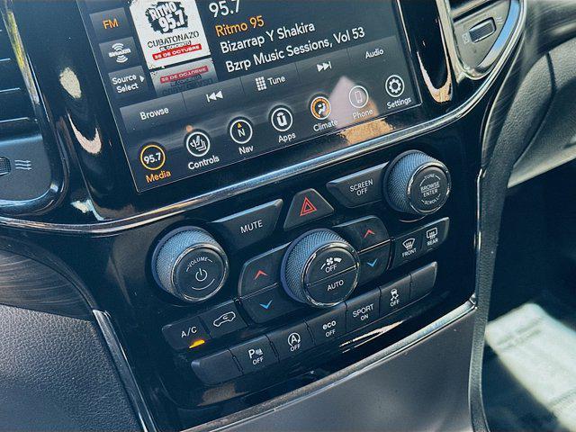 used 2019 Jeep Grand Cherokee car, priced at $15,758