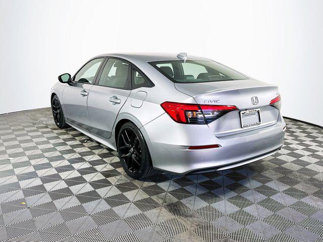 used 2023 Honda Civic car, priced at $23,269