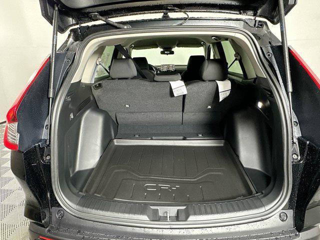 new 2025 Honda CR-V car, priced at $31,995