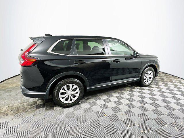 new 2025 Honda CR-V car, priced at $31,995