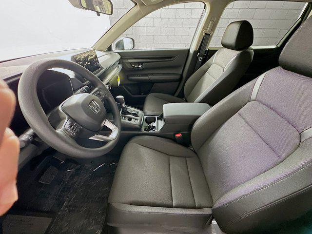 new 2025 Honda CR-V car, priced at $31,995