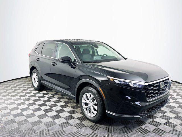 new 2025 Honda CR-V car, priced at $31,995