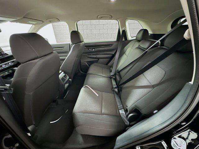 new 2025 Honda CR-V car, priced at $31,995