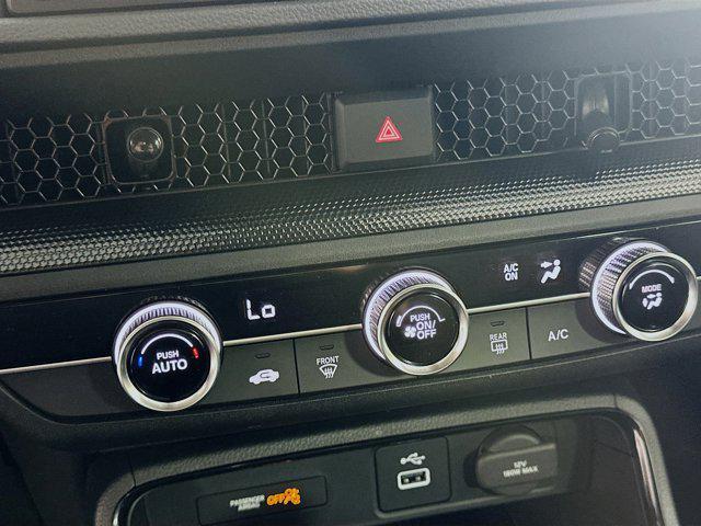new 2025 Honda CR-V car, priced at $31,995