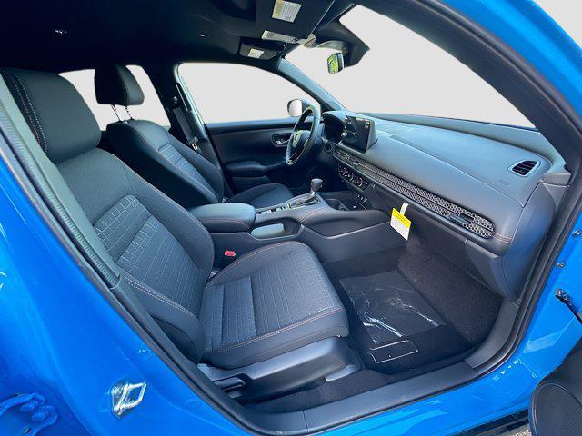 new 2026 Honda HR-V car, priced at $28,579