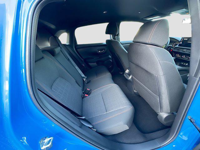 new 2026 Honda HR-V car, priced at $28,579