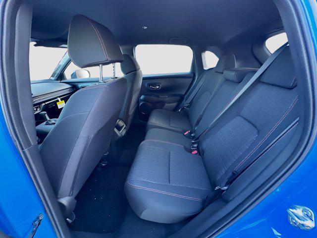 new 2026 Honda HR-V car, priced at $28,579