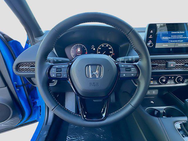 new 2026 Honda HR-V car, priced at $28,579