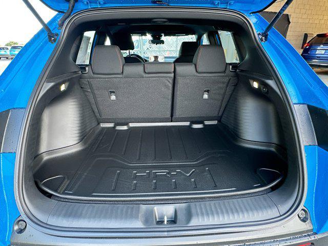 new 2026 Honda HR-V car, priced at $28,579