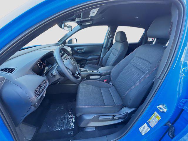 new 2026 Honda HR-V car, priced at $28,579
