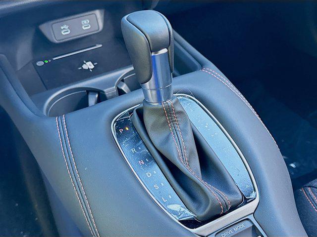 new 2026 Honda HR-V car, priced at $28,579