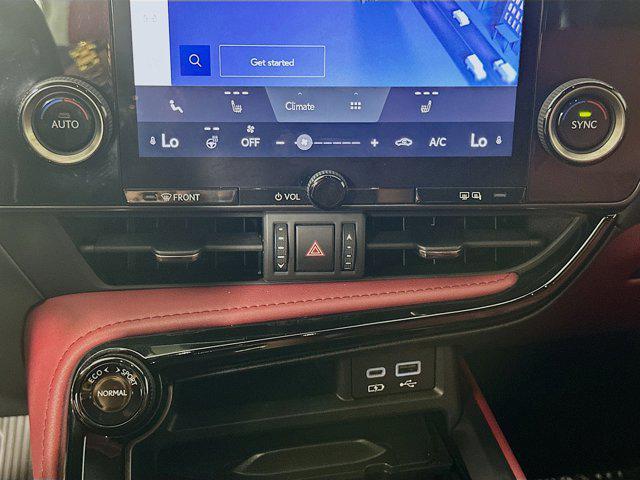 used 2024 Lexus NX 350 car, priced at $39,550