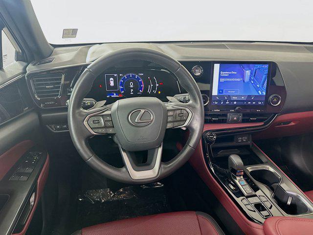 used 2024 Lexus NX 350 car, priced at $39,550