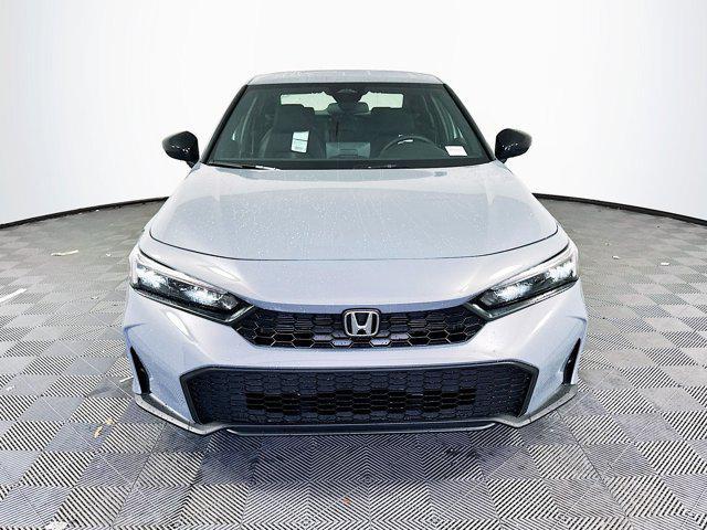 new 2025 Honda Civic car, priced at $27,055