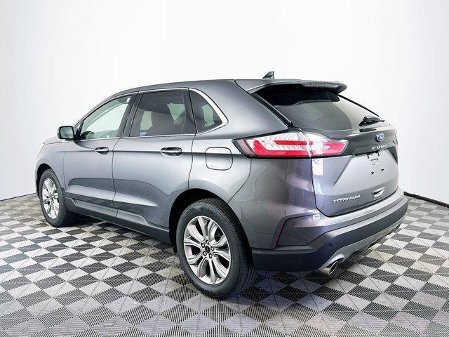 used 2024 Ford Edge car, priced at $35,895