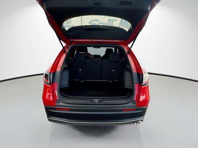 new 2026 Honda HR-V car, priced at $28,201