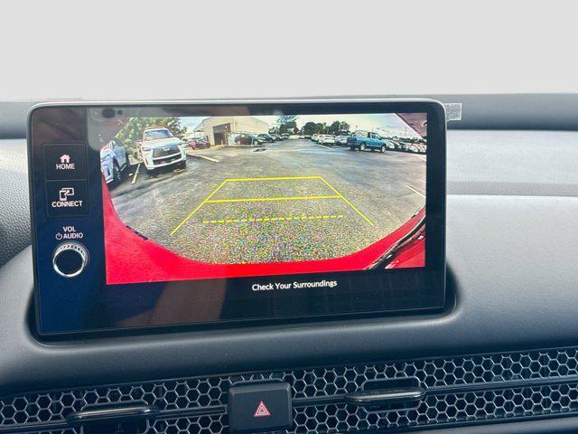 new 2026 Honda HR-V car, priced at $28,201