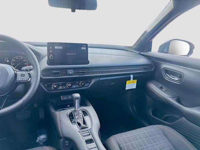 new 2026 Honda HR-V car, priced at $28,201