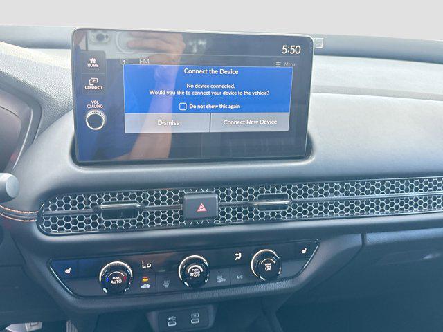 new 2026 Honda HR-V car, priced at $28,201