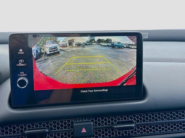 new 2026 Honda HR-V car, priced at $28,201