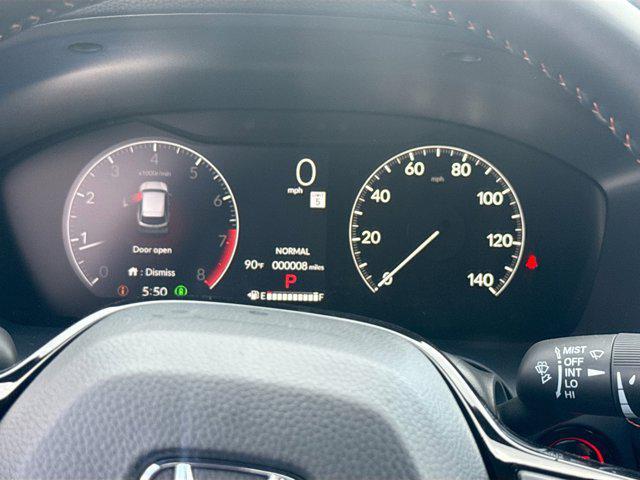 new 2026 Honda HR-V car, priced at $28,201