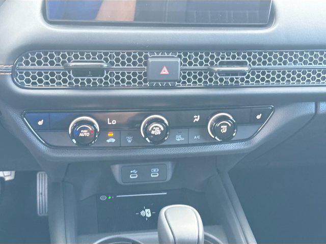 new 2026 Honda HR-V car, priced at $28,201