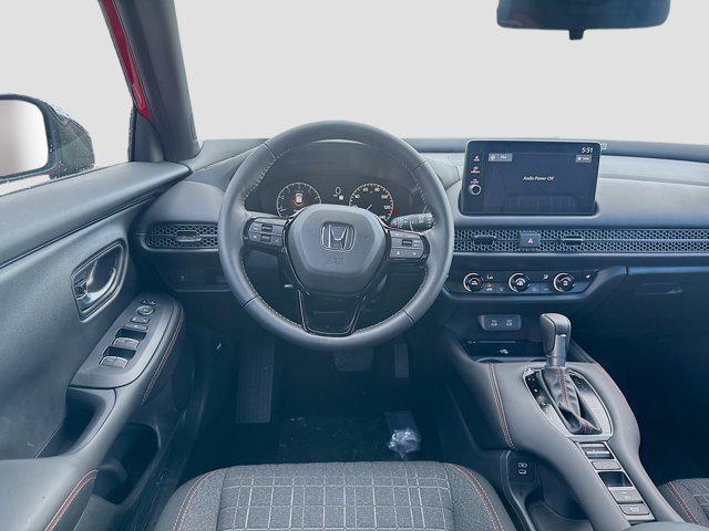 new 2026 Honda HR-V car, priced at $28,201