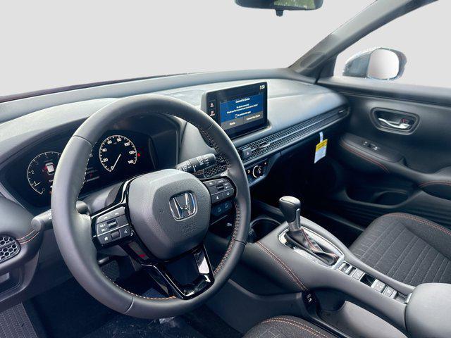 new 2026 Honda HR-V car, priced at $28,201