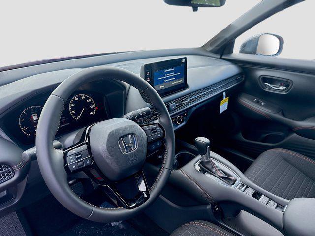 new 2026 Honda HR-V car, priced at $28,201