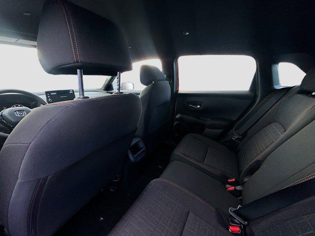 new 2026 Honda HR-V car, priced at $28,201