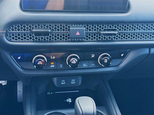 new 2026 Honda HR-V car, priced at $28,201