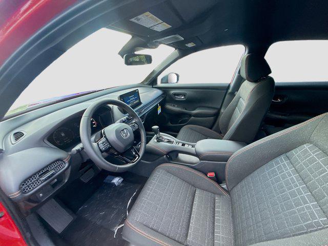 new 2026 Honda HR-V car, priced at $28,201