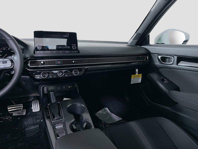 new 2026 Honda Civic Hybrid car, priced at $29,245