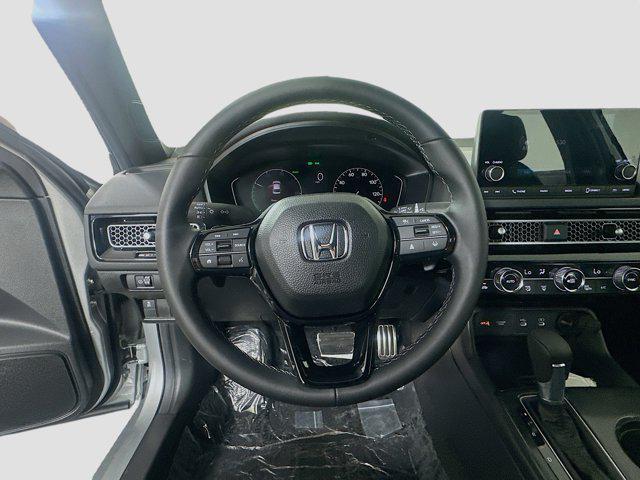 new 2026 Honda Civic Hybrid car, priced at $29,245