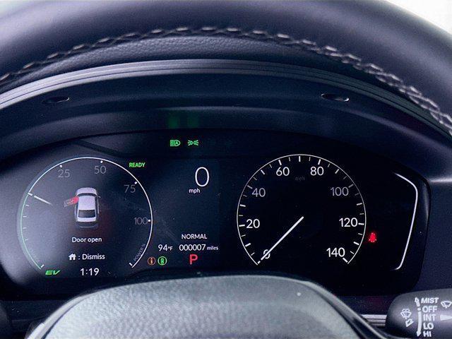new 2026 Honda Civic Hybrid car, priced at $29,245